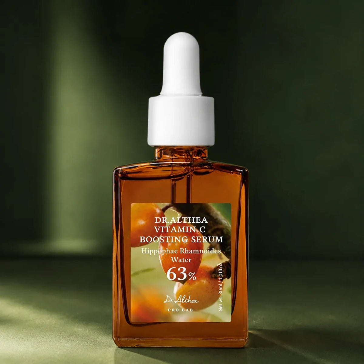 Sérum Vitamin C Boosting Dr.Althea — vue principale du produit