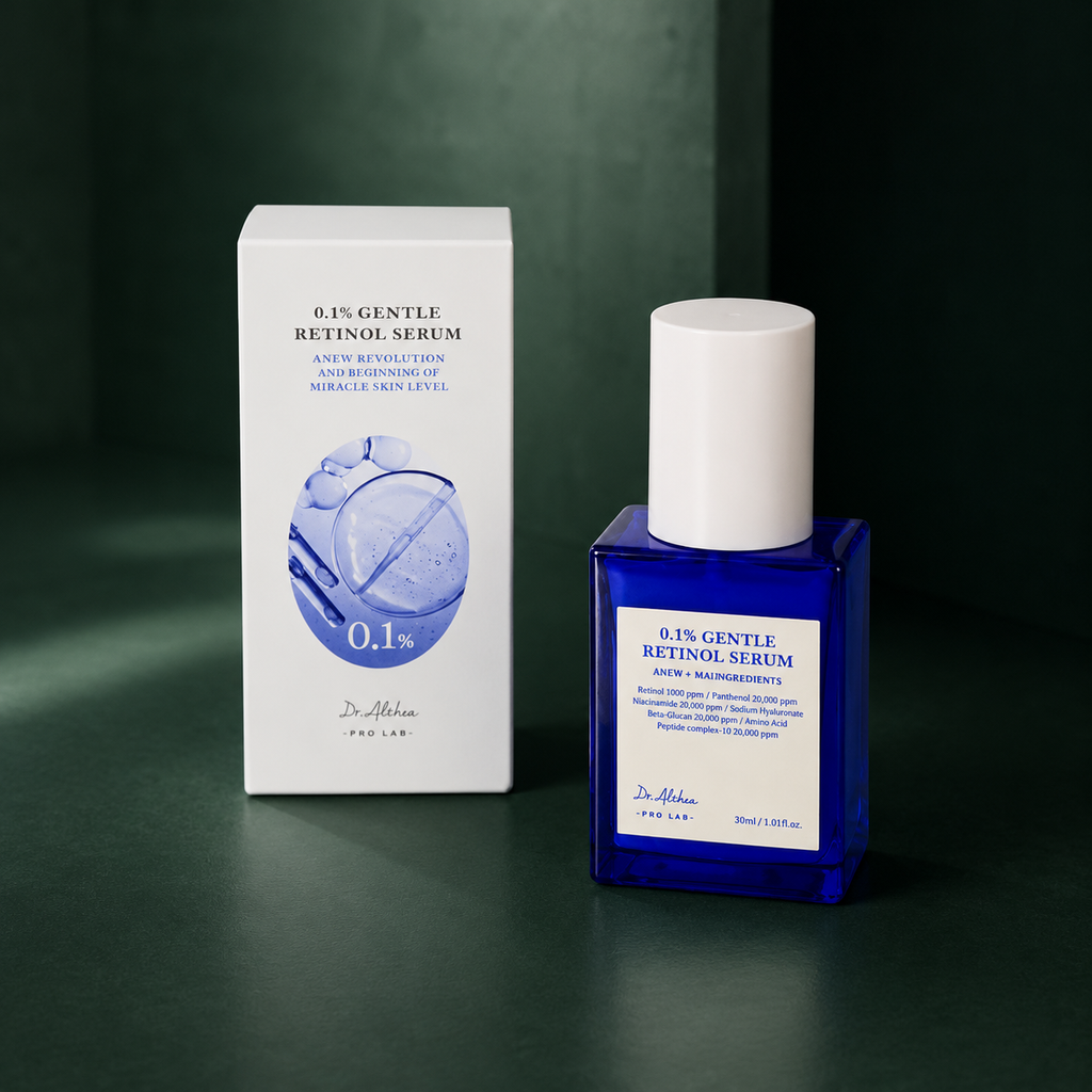 Sérum de Nuit Rétinol 0.1 Gentle