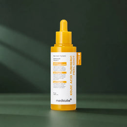Ampoule Exfoliante Acide Kojique & Curcuma Medicube — vue principale du produit