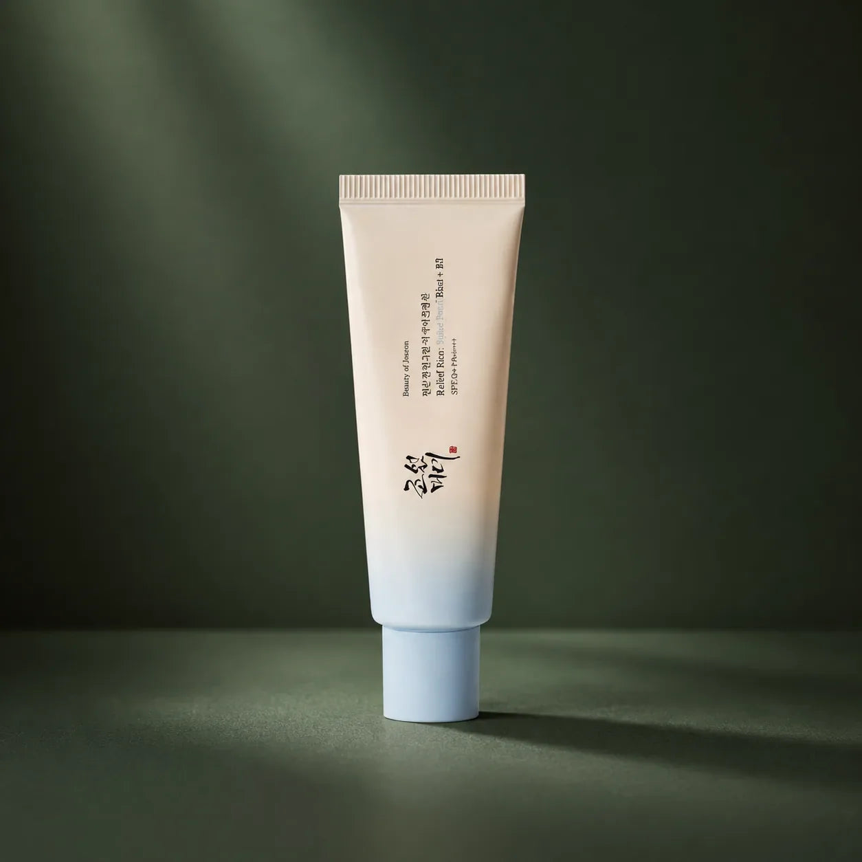 Soin Solaire Riz & Vitamine B5 SPF50+ PA++++ Beauty Of Joseon — vue principale du produit