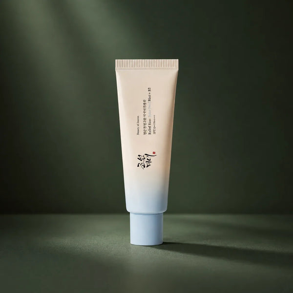 Soin Solaire Riz & Vitamine B5 SPF50+ PA++++ Beauty Of Joseon — vue principale du produit