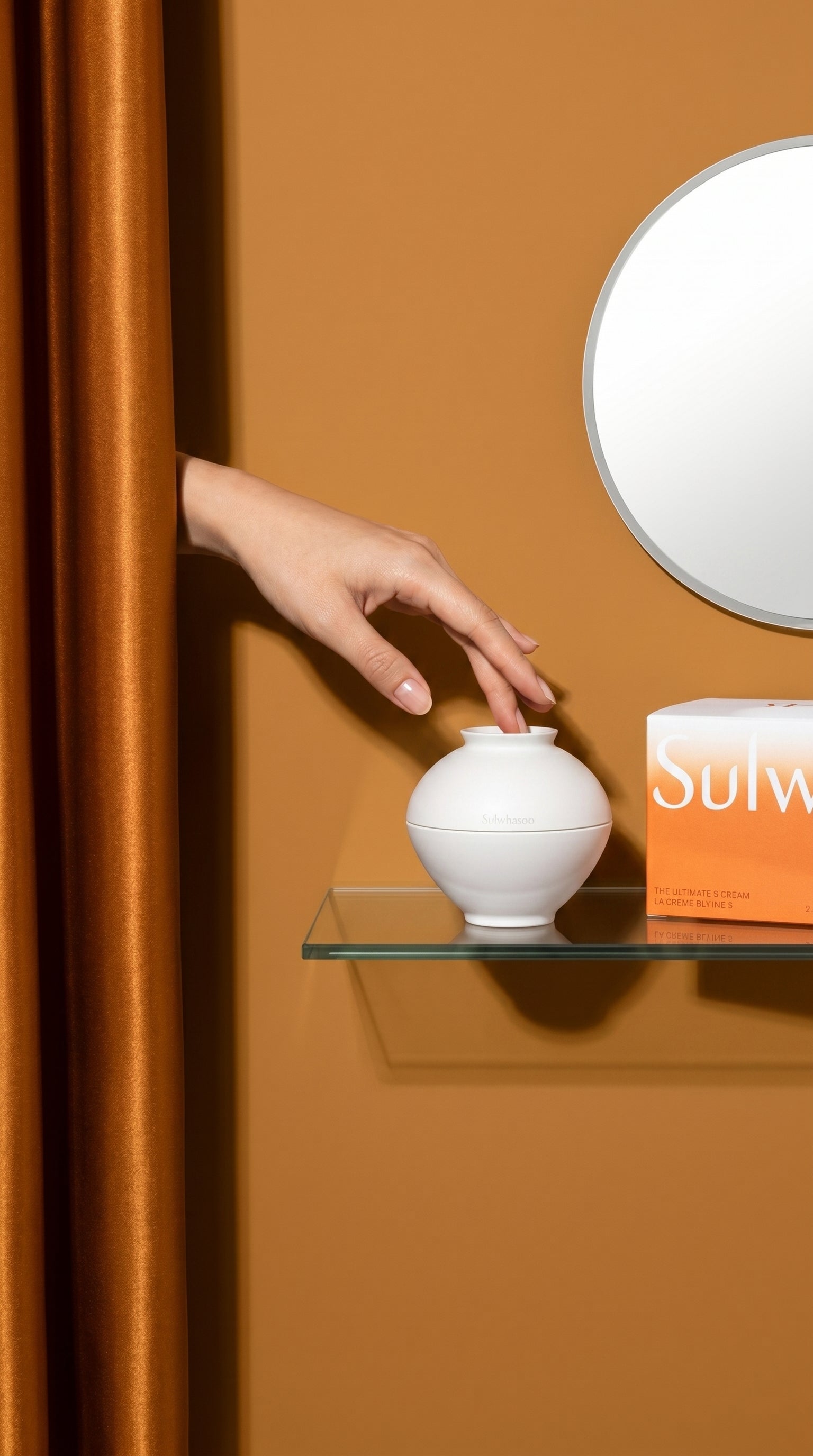 The Ultimate S Cream — Crème Visage Anti-Âge Prestige Sulwhasoo