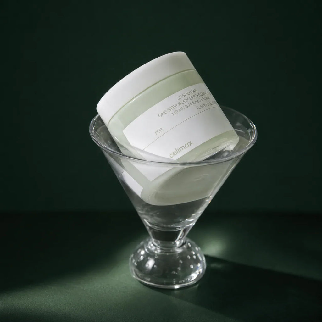 Pads Corps Éclat Niacinamide — vue minimaliste