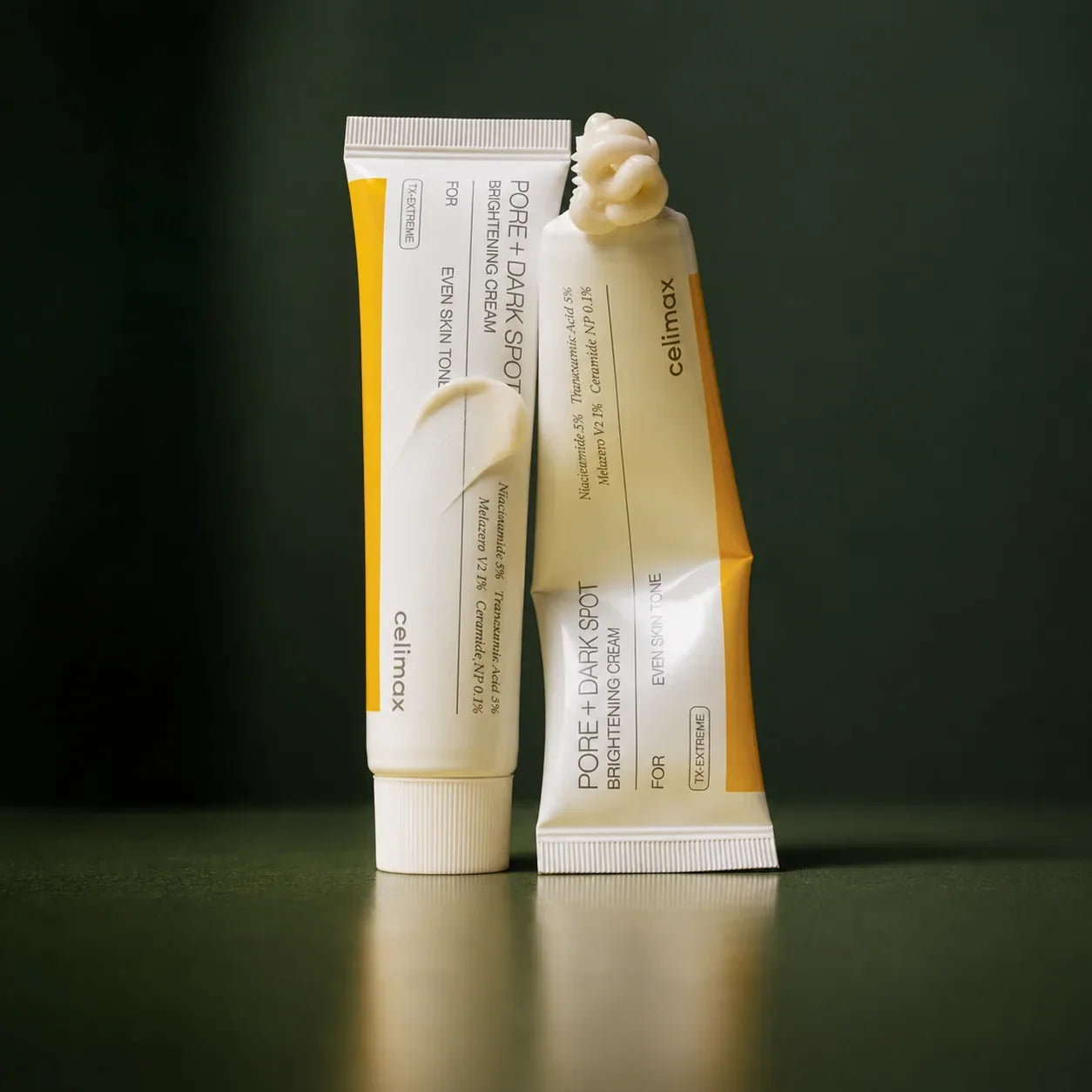 Crème Éclat Pore+ TXA & Niacinamide celimax — vue secondaire 2