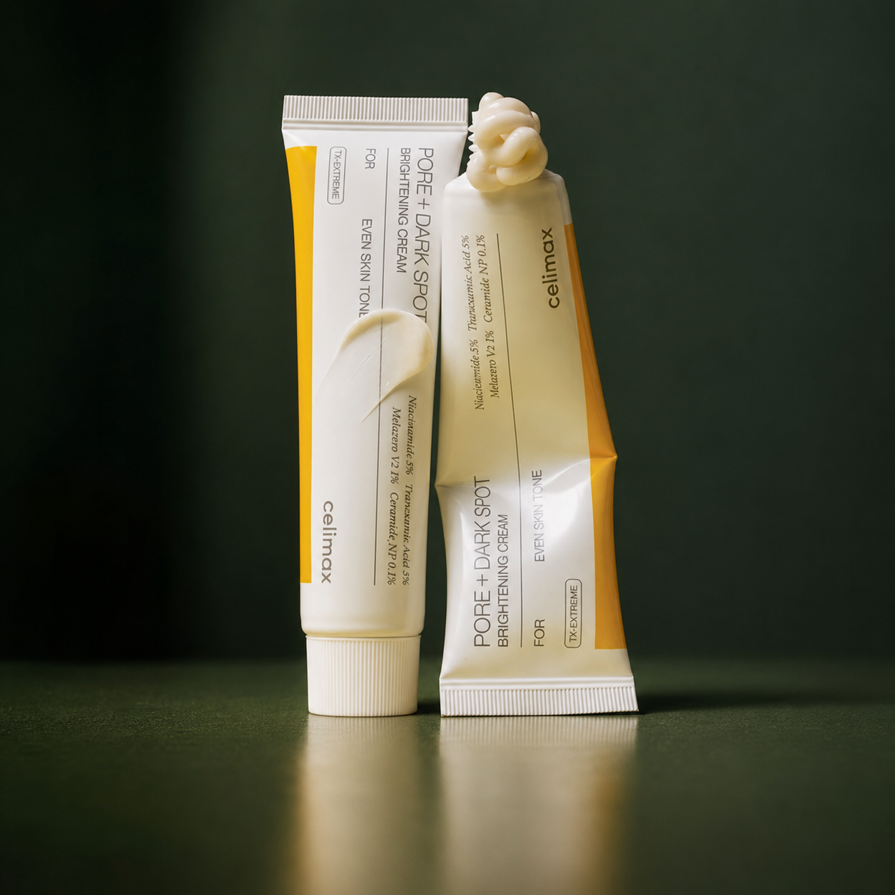 Crème Éclat Anti-Taches Pore+