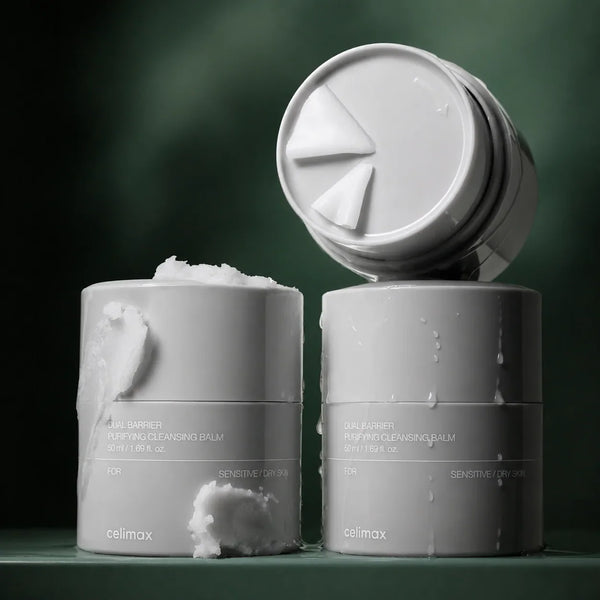 Baume Démaquillant Purifiant Dual Barrier celimax