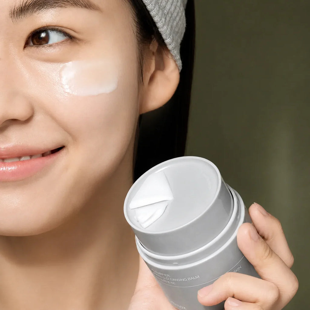 Baume Démaquillant Purifiant Dual Barrier celimax — vue minimaliste
