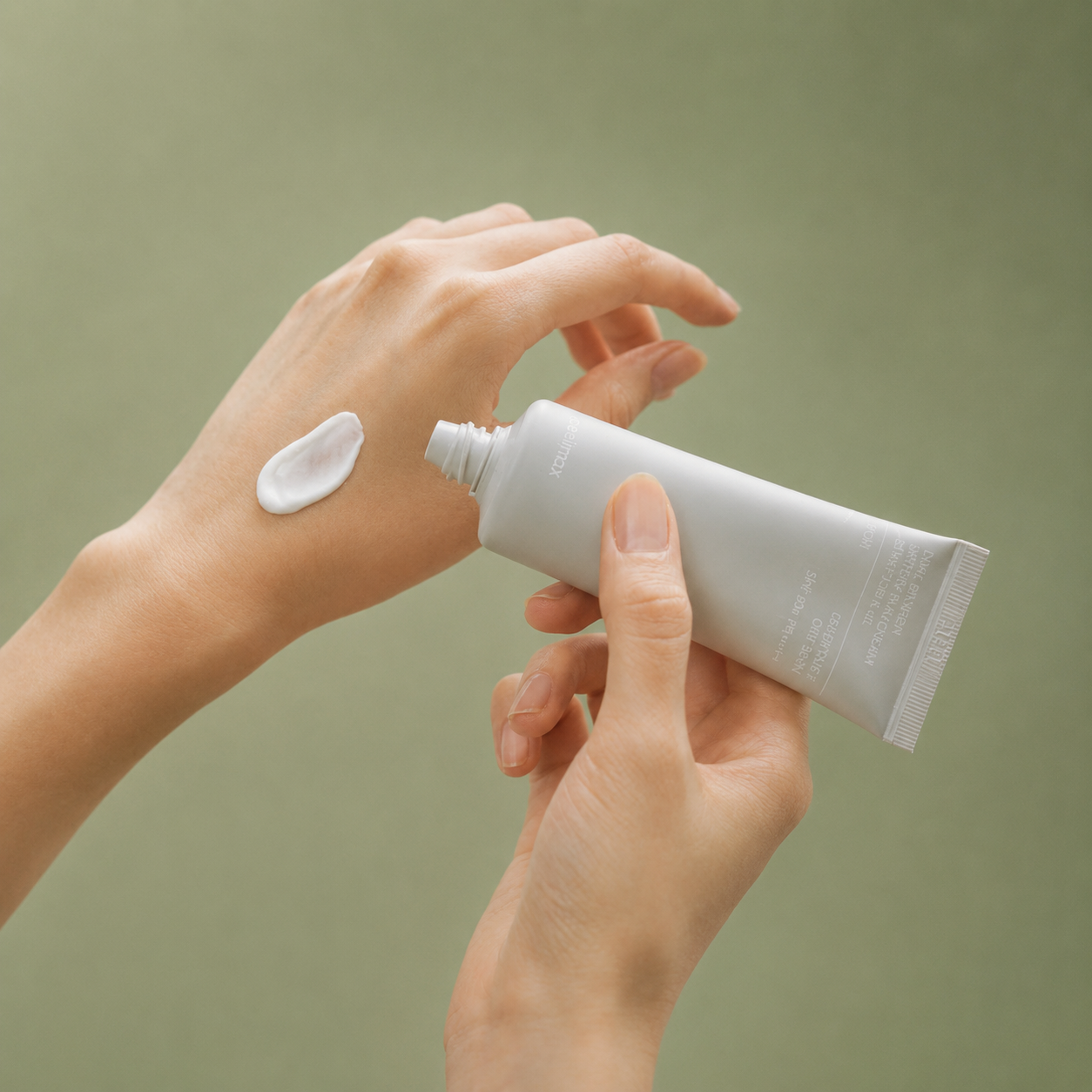 Crème Solaire Hydratante Barrière SPF50+