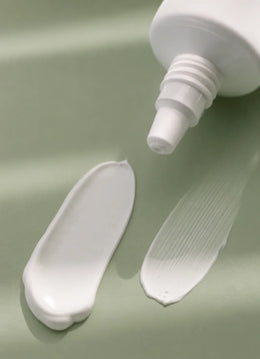 Crème Éclat Unifiante au Glutathion celimax — texture