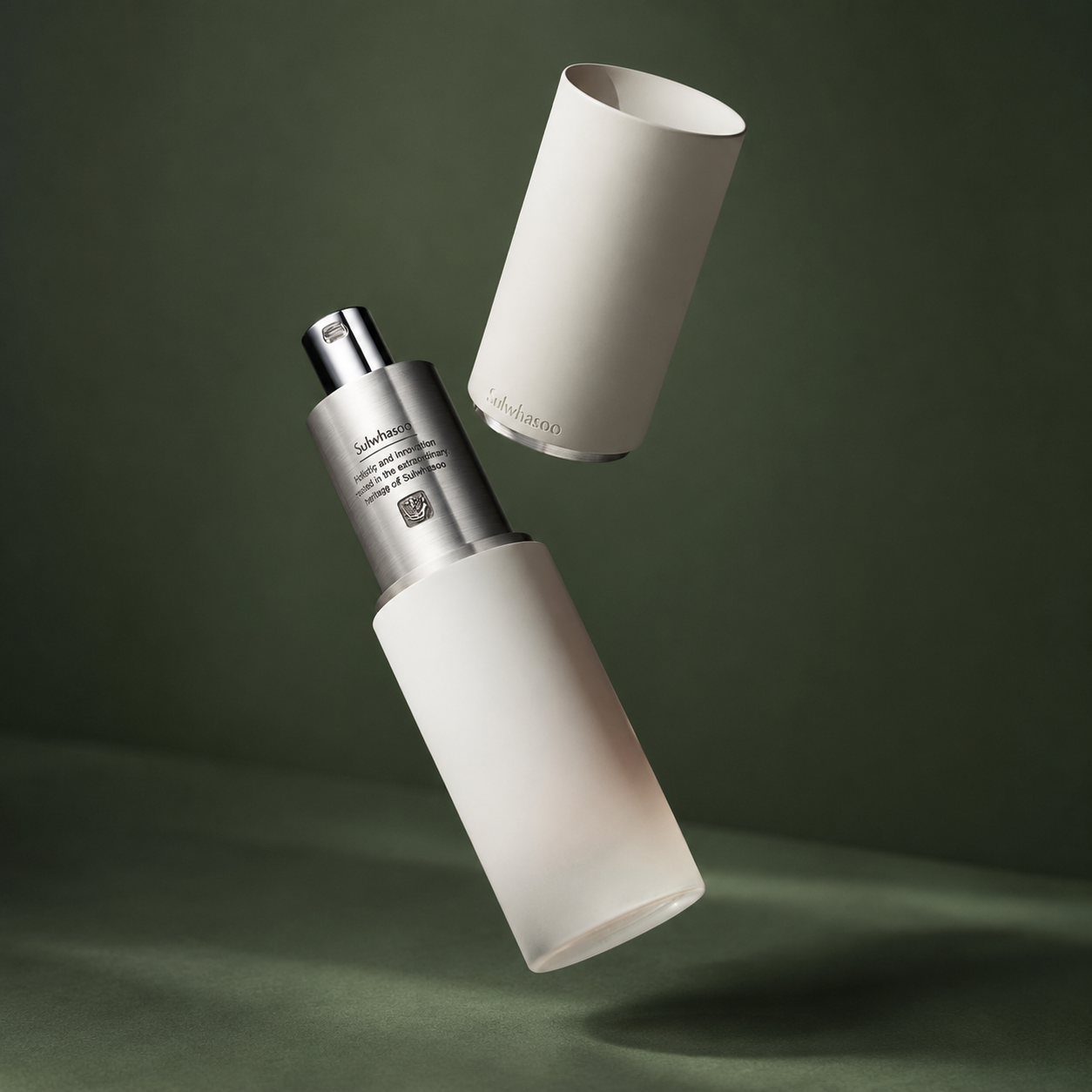 The Ultimate S Serum — Sérum Visage Anti-Âge Prestige