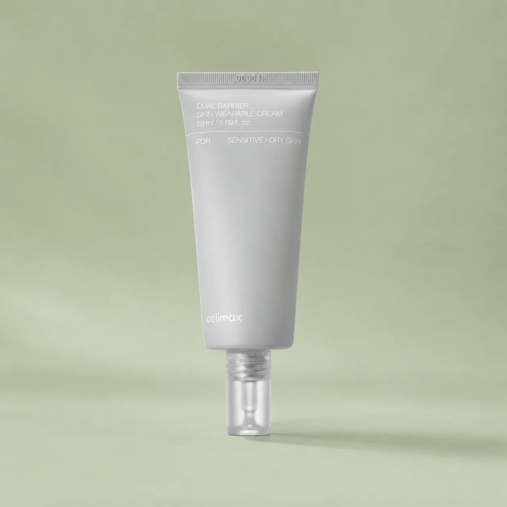 Crème Hydratante Barrière aux 5 Céramides celimax — tube