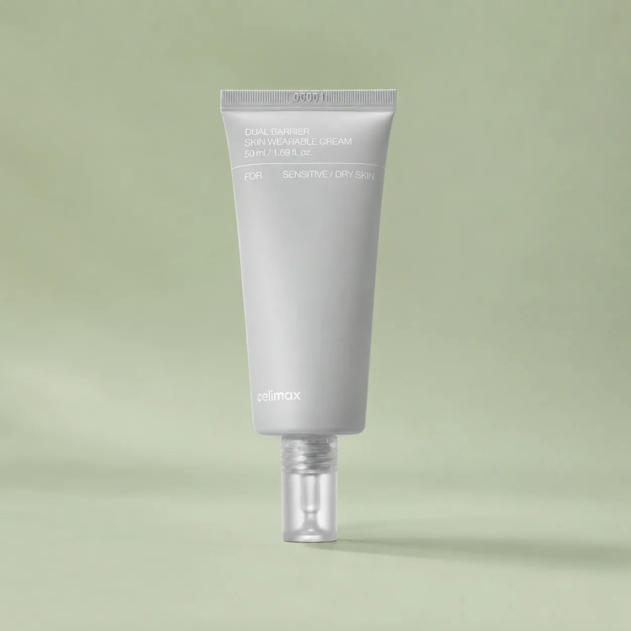 Crème Hydratante Barrière aux 5 Céramides celimax — tube