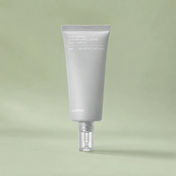 Crème Hydratante Barrière aux 5 Céramides celimax — tube