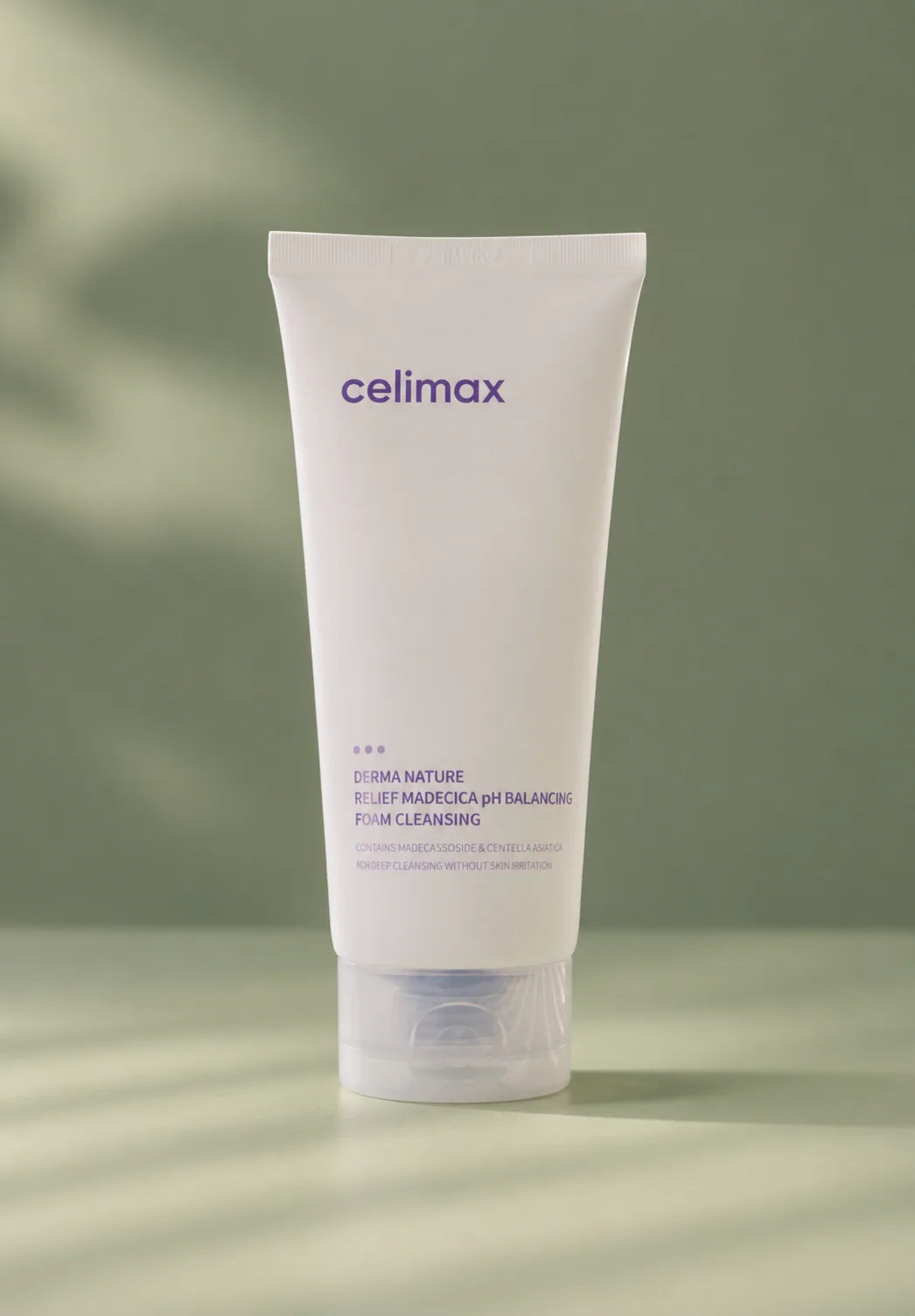 Mousse Nettoyante Apaisante Cica — tube