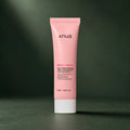 ANUA Base Teintée Peach Niacin UV Tone Up 50 ml sur fond vert premium