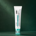 ANUA Crème Hydratante PDRN Acide Hyaluronique 100 60 ml sur fond vert premium