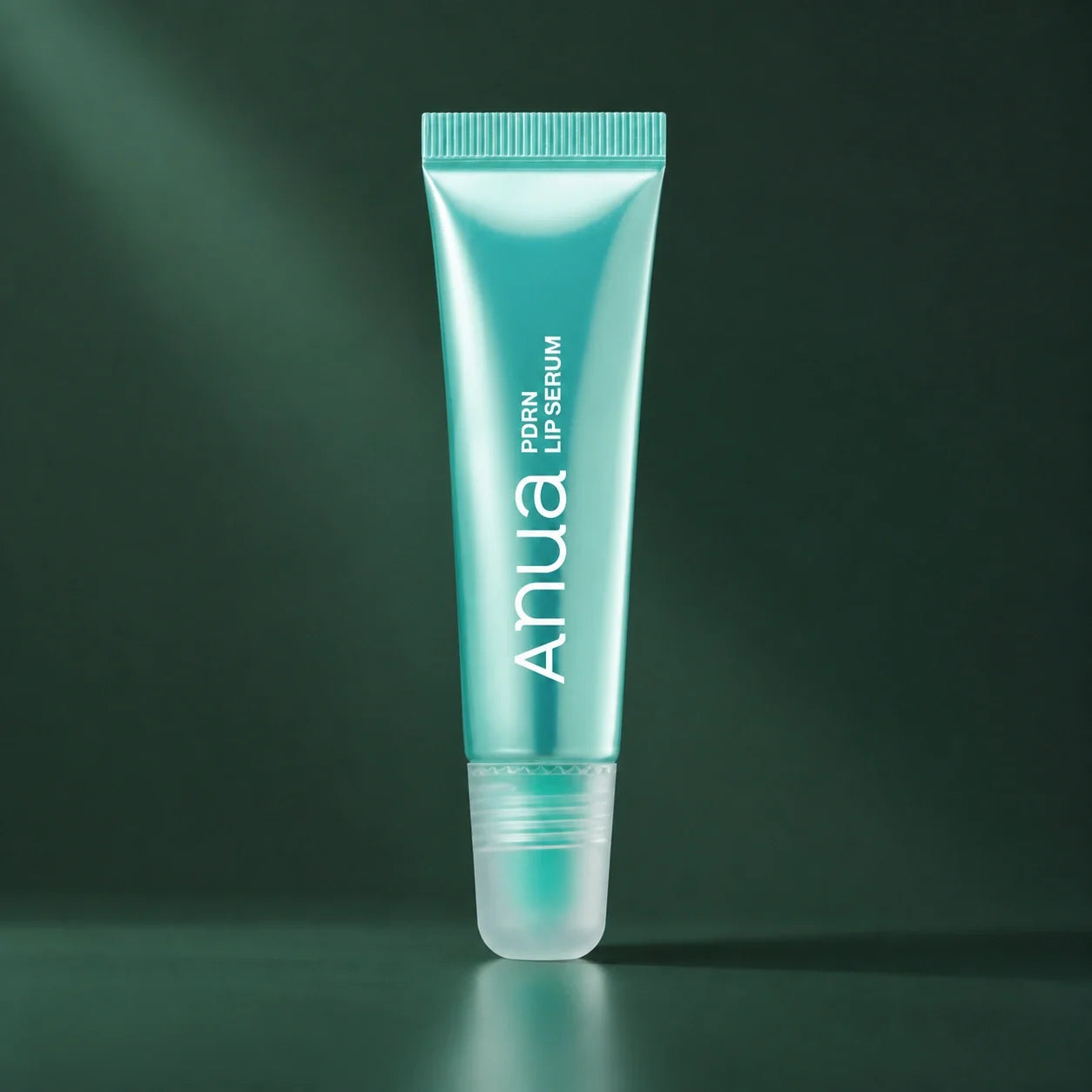 ANUA Sérum Lèvres PDRN 10 ml sur fond vert premium