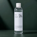 ANUA Toner hydratant Birch 70 Moisture Boosting 250 ml sur fond vert premium