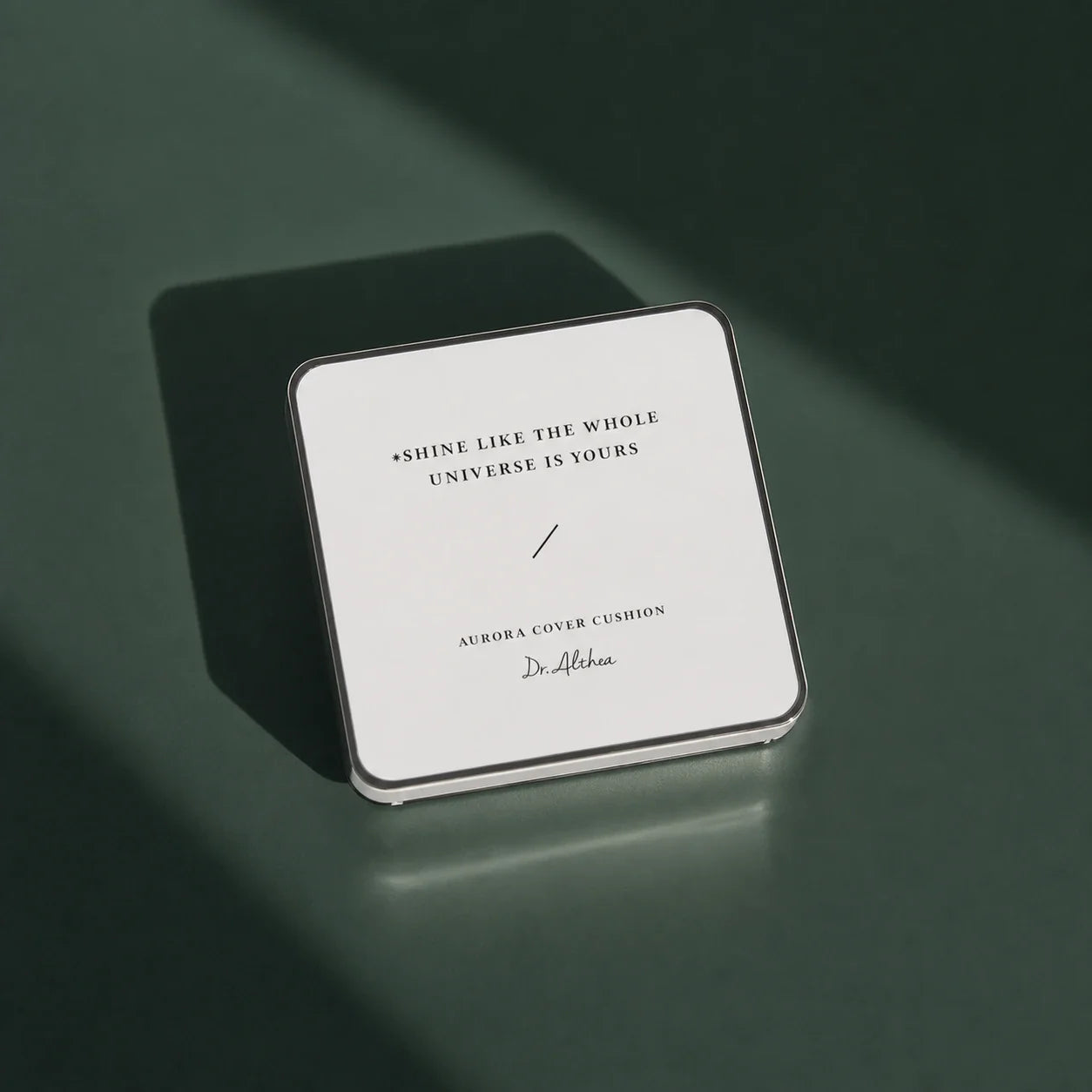 Cushion Aurora Cover SPF50+ Dr.Althea – boîtier compact