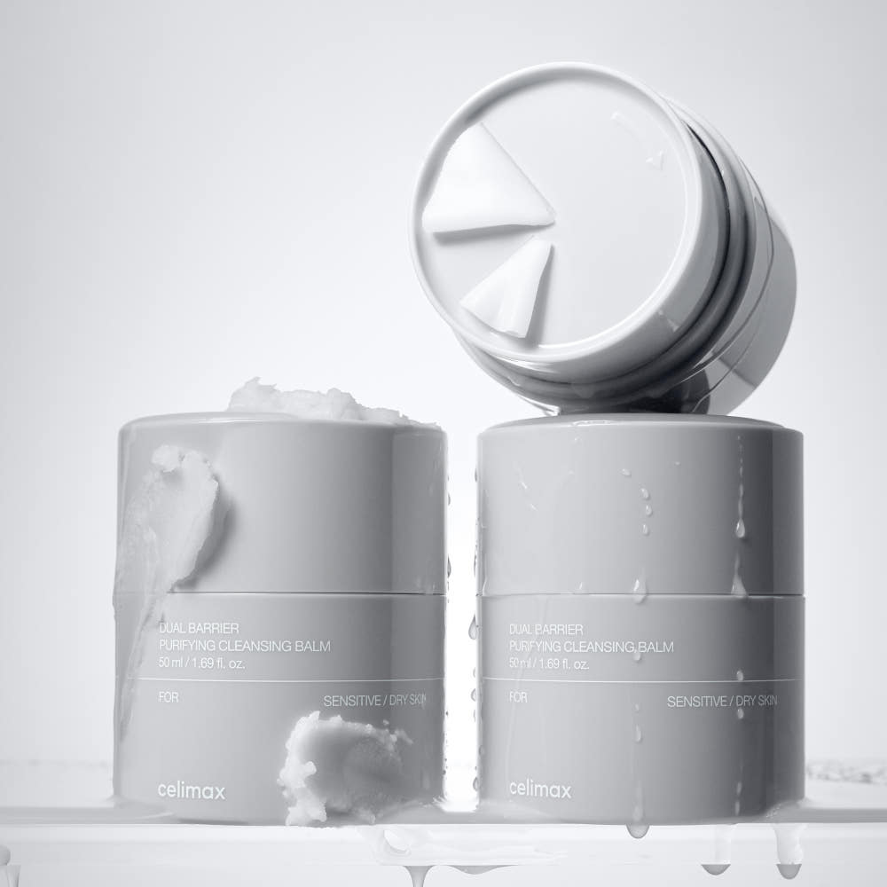 Baume Démaquillant Purifiant Dual Barrier celimax