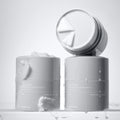 Baume Démaquillant Purifiant Dual Barrier celimax
