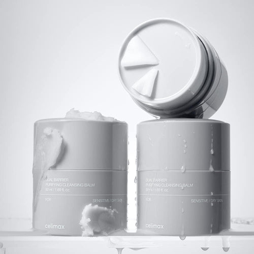 Baume Démaquillant Purifiant Dual Barrier celimax