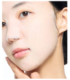 Masque Tissu Apaisant Cica celimax — texture