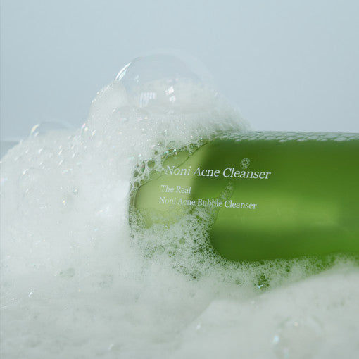 Mousse Nettoyante Purifiante Noni celimax — texture