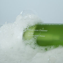 Mousse Nettoyante Purifiante Noni celimax — texture