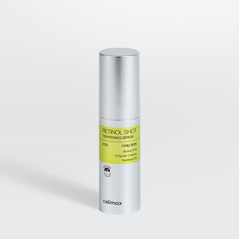 Sérum Raffermissant au Rétinol & Peptides The Vita A celimax