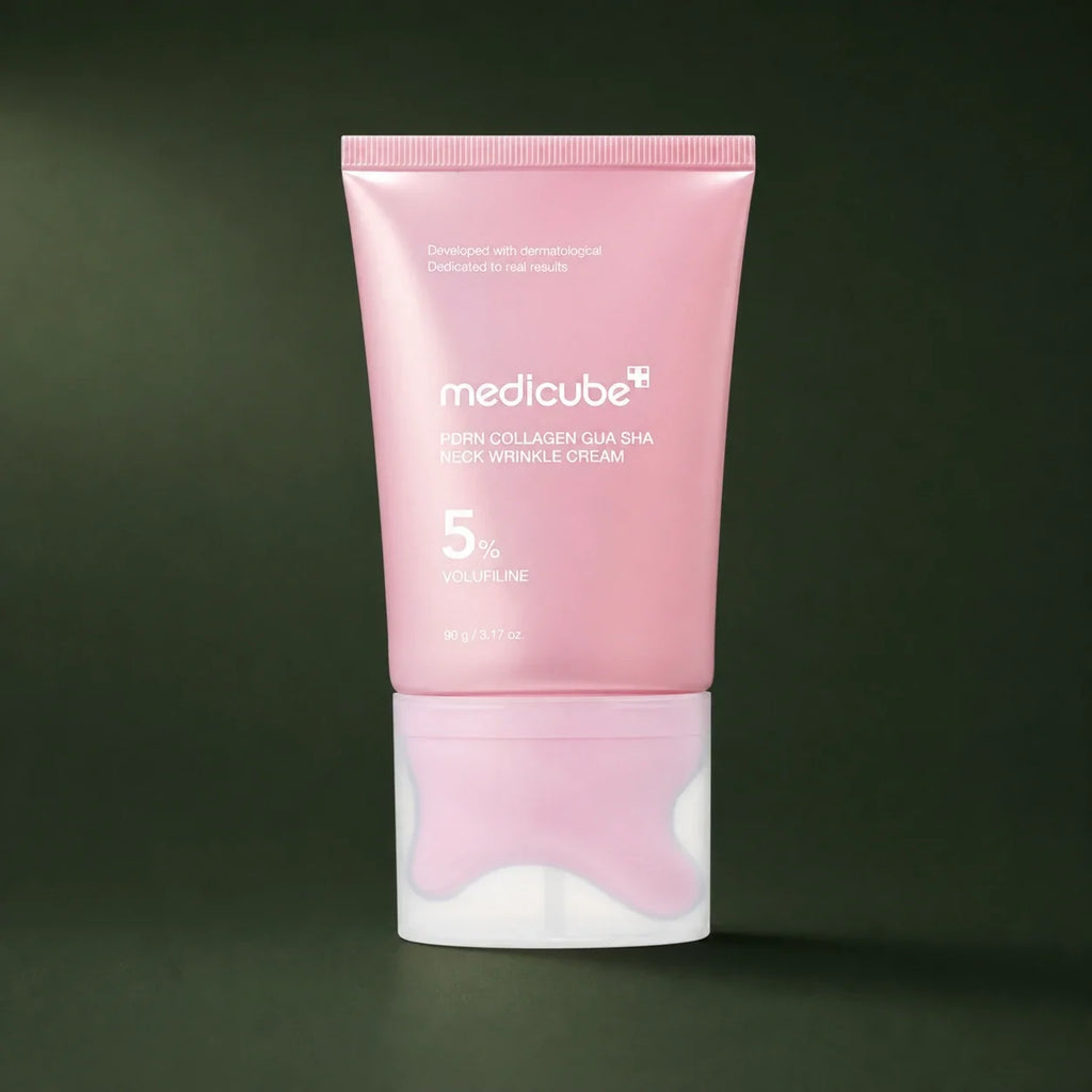 Crème Cou PDRN Collagène avec Gua Sha Medicube 90 g – vue principale