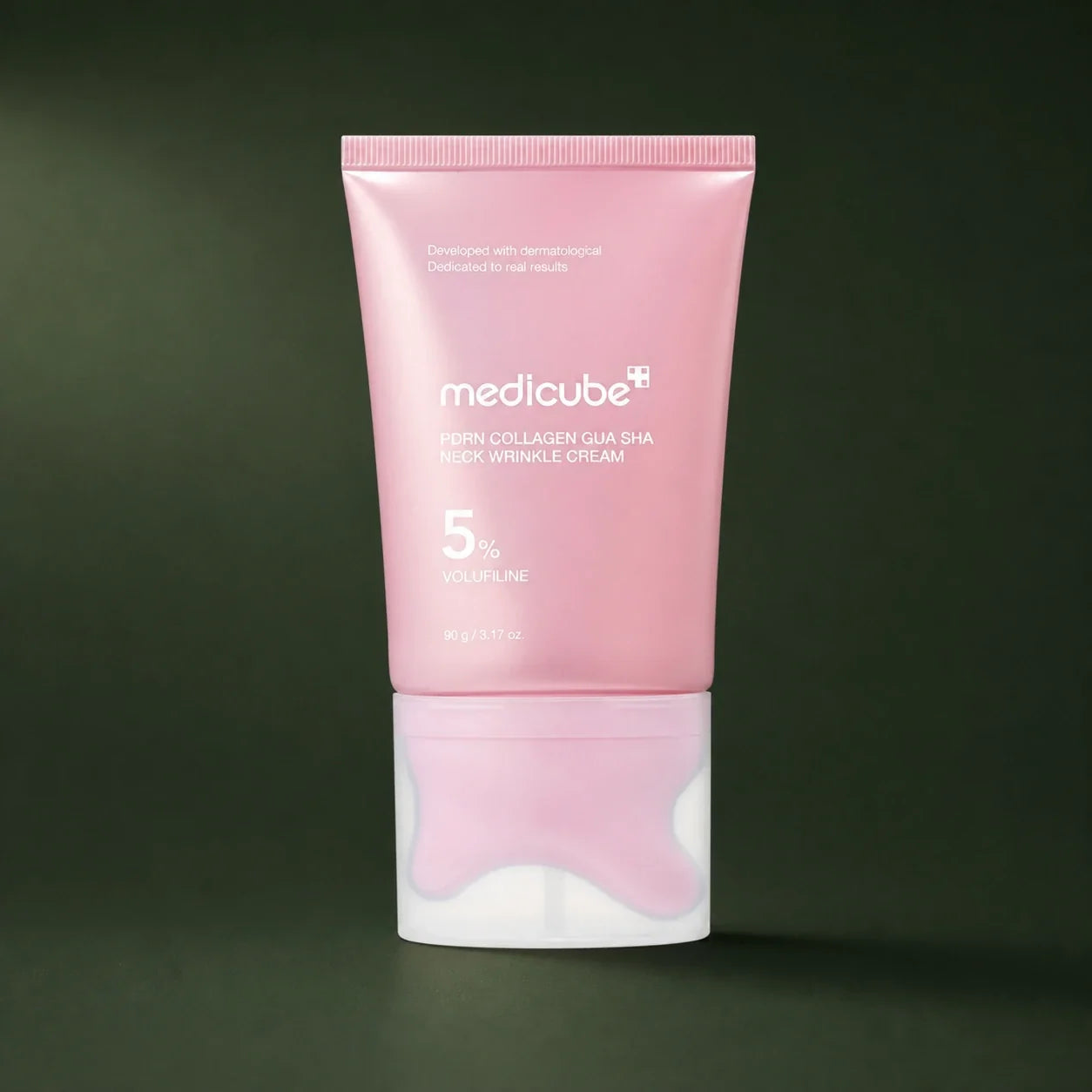 Crème Cou PDRN Collagène avec Gua Sha Medicube 90 g – vue principale