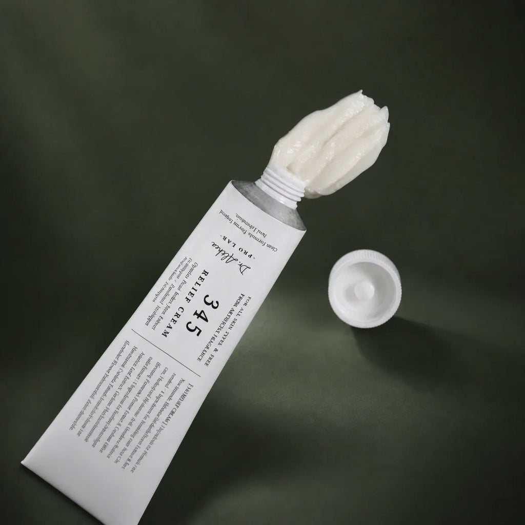 Texture gel-crème de la 345 Relief Cream Dr.Althea