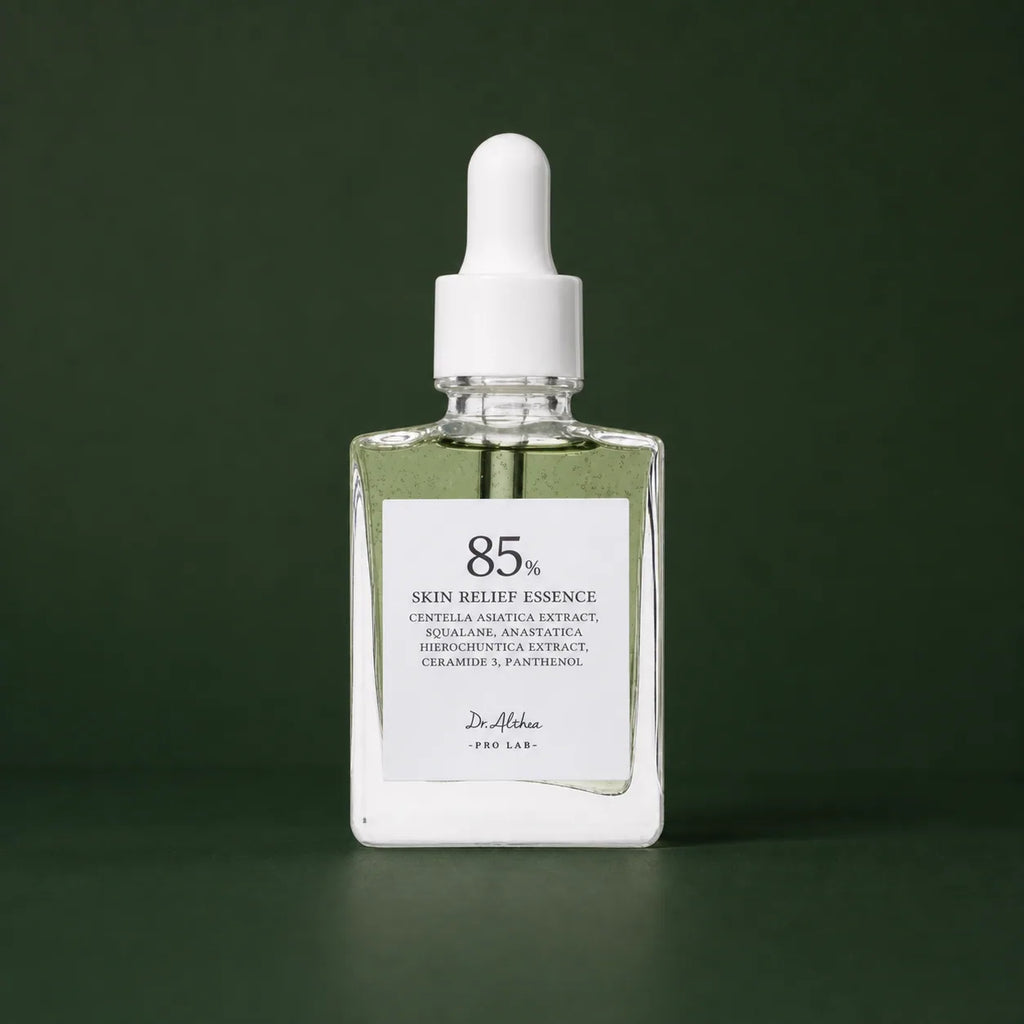 Essence Skin Relief Dr.Althea — vue principale du produit