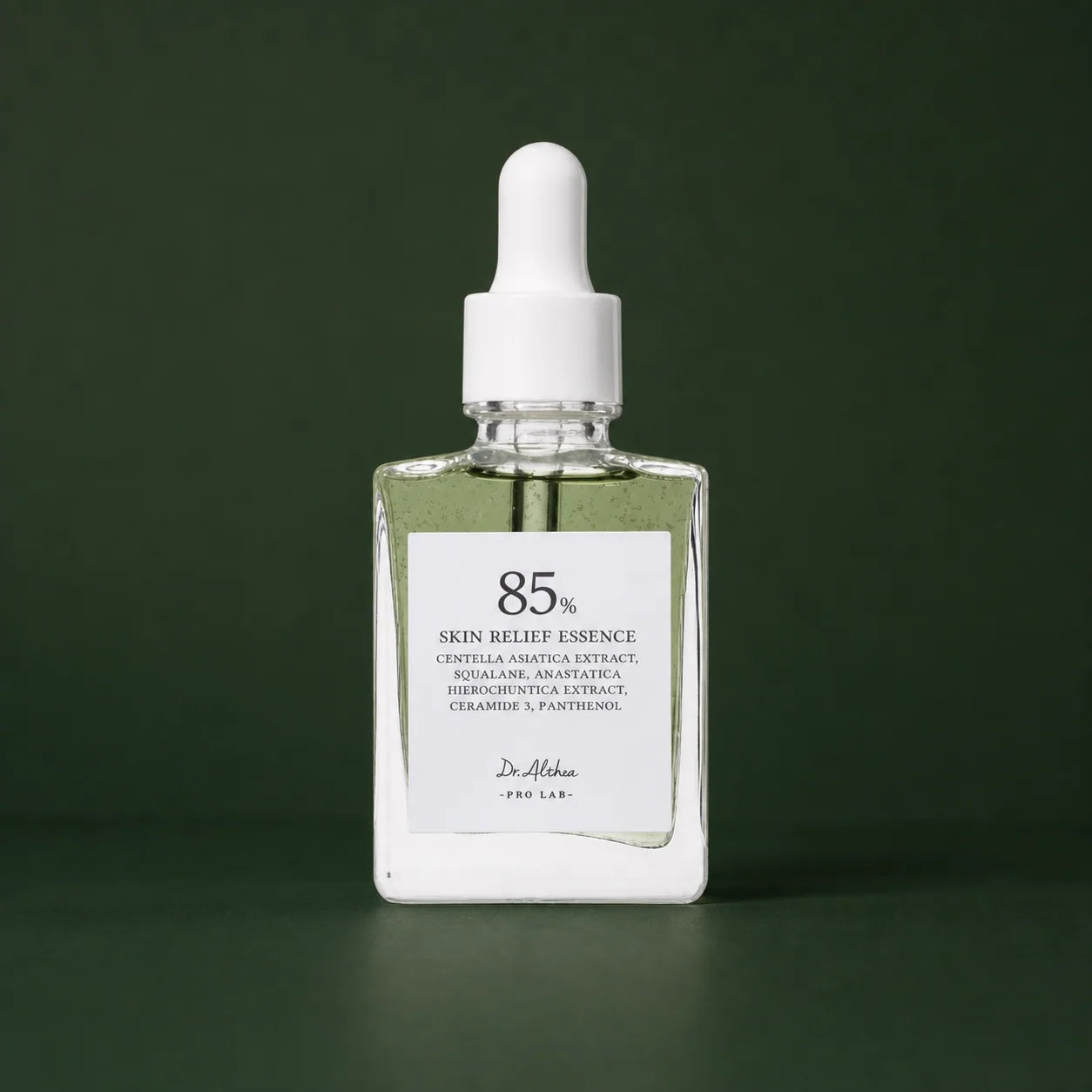 Essence Skin Relief Dr.Althea — vue principale du produit