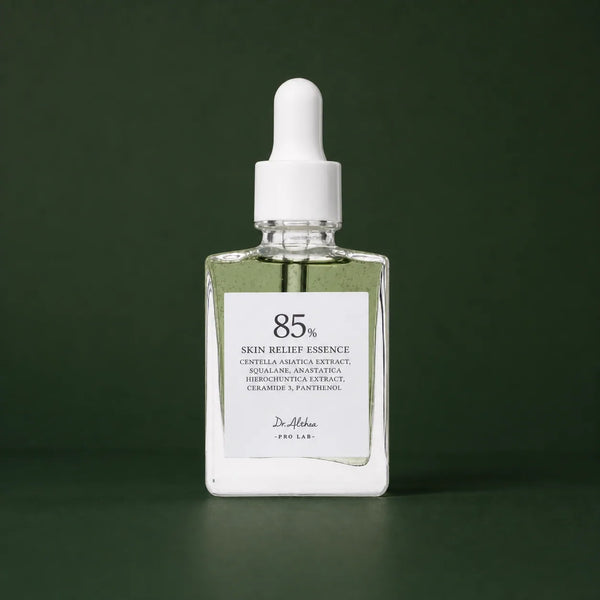 Essence Skin Relief Dr.Althea — vue principale du produit