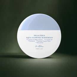Crème Solaire Aqua Glowing SPF50+ PA++++ Dr.Althea — vue principale du produit