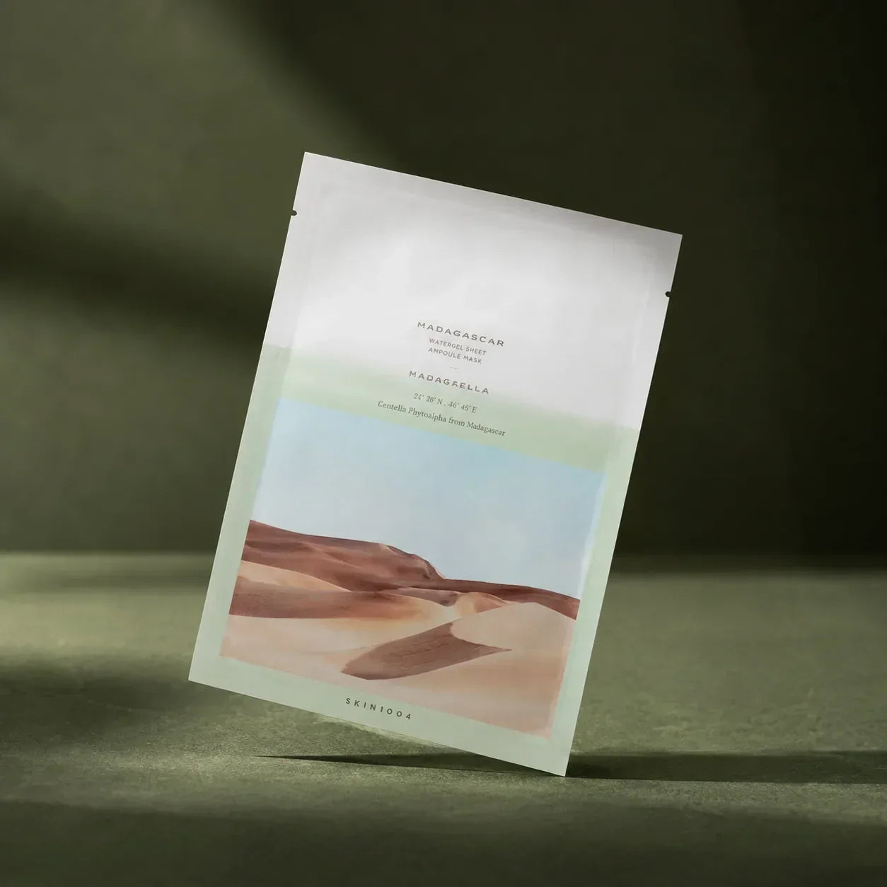 Masque Tissu Oasis Soothing Dr.Althea — vue principale du produit