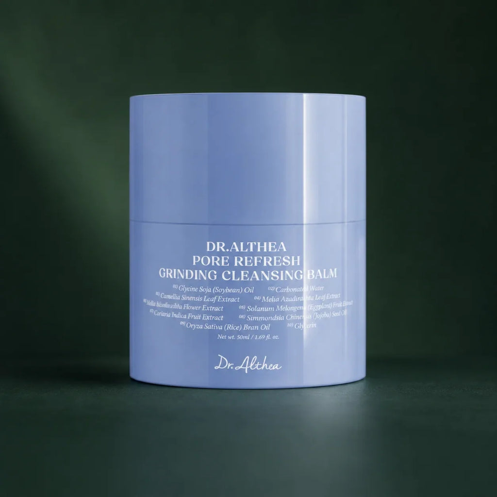 Baume Démaquillant Pore Refresh Grinding Dr.Althea — vue principale du produit