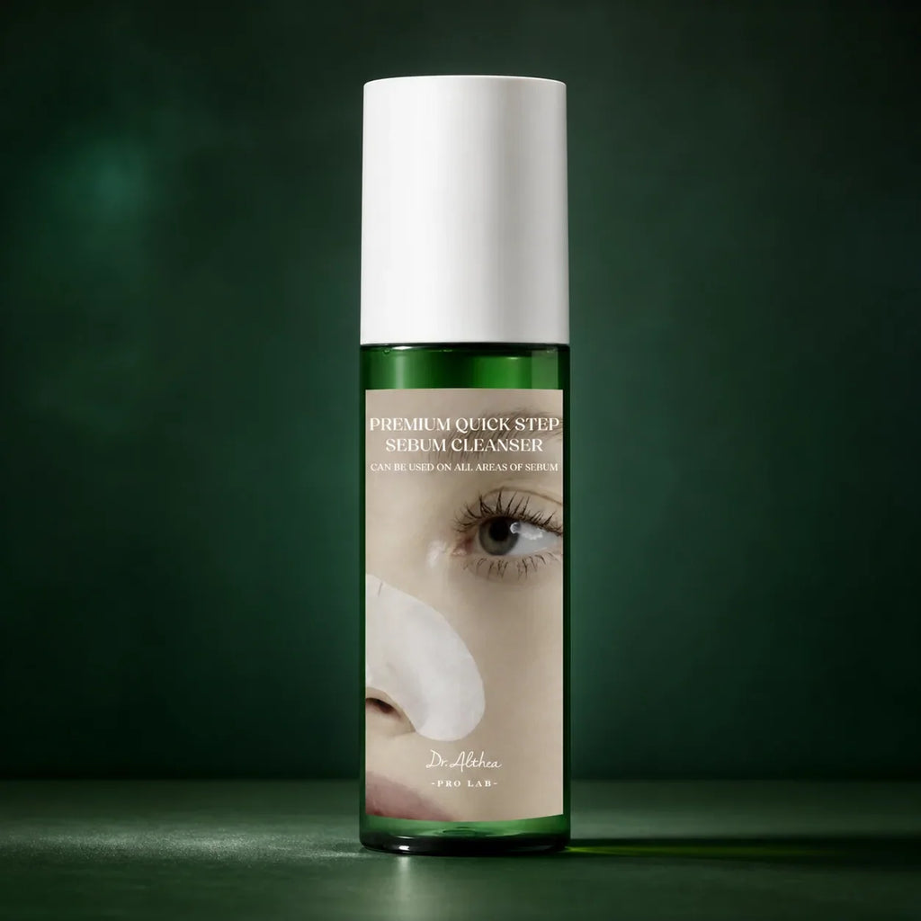 Nettoyant Premium Quick Step Sebum Dr.Althea — vue principale du produit