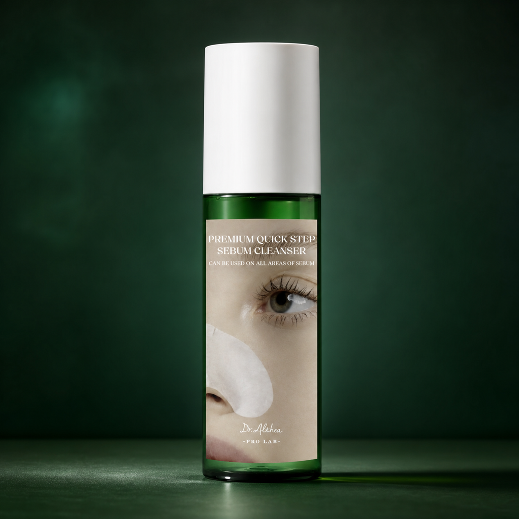 Nettoyant Premium Quick Step Sebum Dr.Althea — vue principale du produit