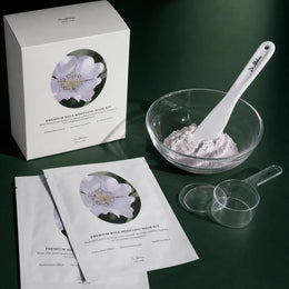Masque Modeling Premium Rosa Dr.Althea — vue secondaire 2