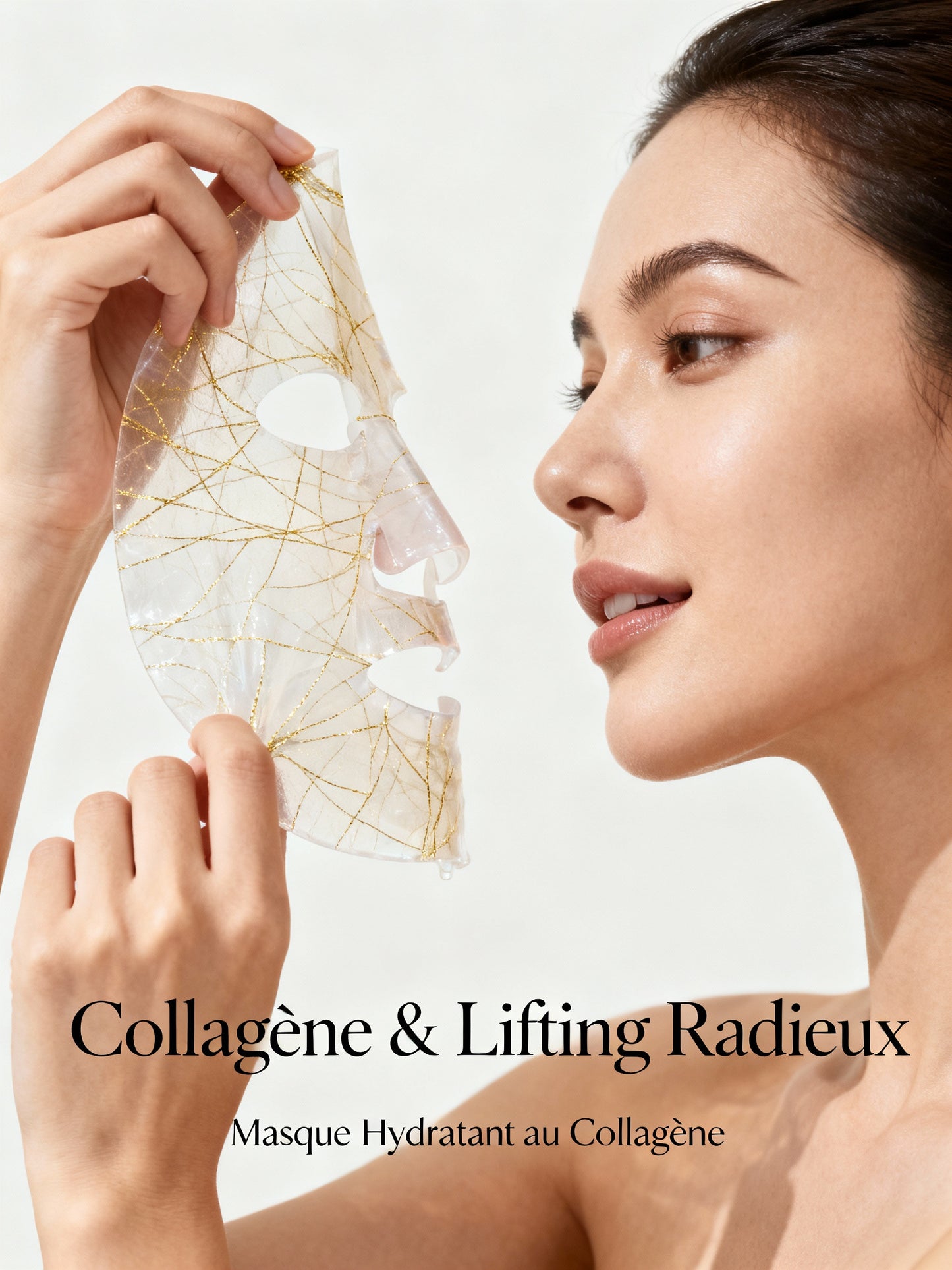 Masque MEDITHERAPY Shumage Gold Seal 90 g