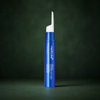 Ampoule One Day Exosome Shot 25000 Medicube sur fond vert profond