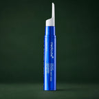 Applicateur One Day Exosome Shot 25000 Medicube sur fond vert profond