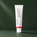 Crème Apaisante 3H Relief Medicube sur fond vert profond