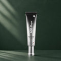 Crème Réparatrice Deep Lifting AGE-R Medicube sur fond vert profond