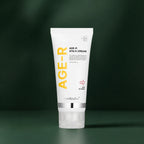 Medicube Crème Visage & Corps Vita K – tube de crème sur fond vert premium
