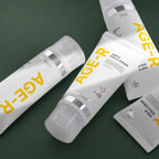 Medicube Crème Visage & Corps Vita K Grand Format – ensemble grand format sur fond vert premium