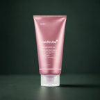 Medicube Gel Booster PDRN AGE-R – tube booster sur fond vert premium